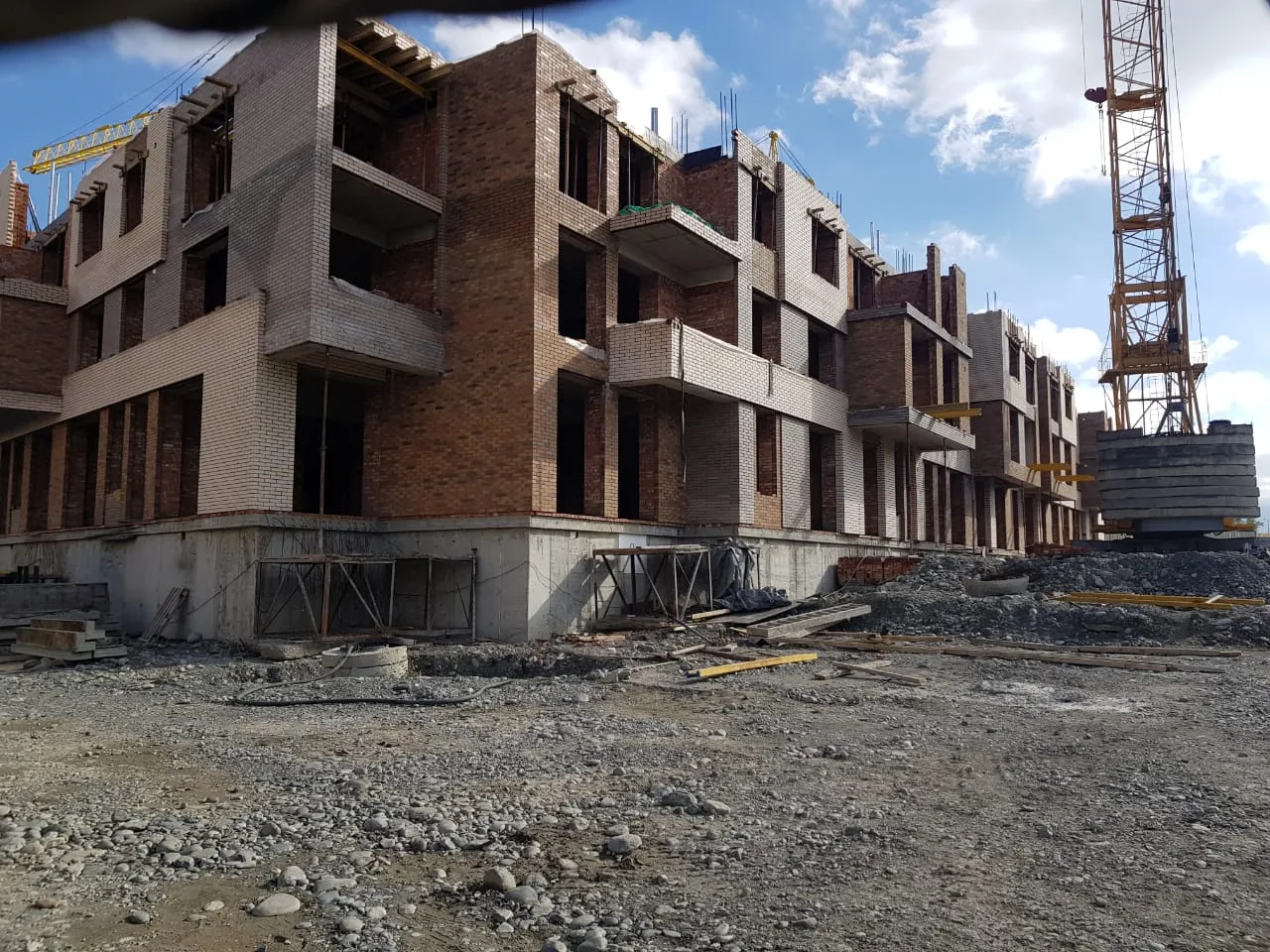 Фото ЖК Московский Квартал