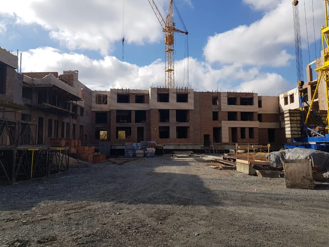 Фото ЖК Московский Квартал