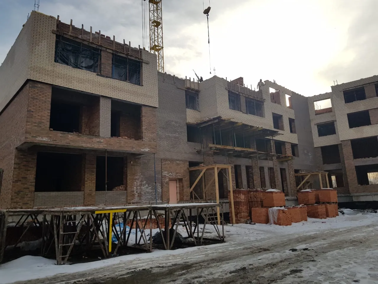 Фото ЖК Московский Квартал