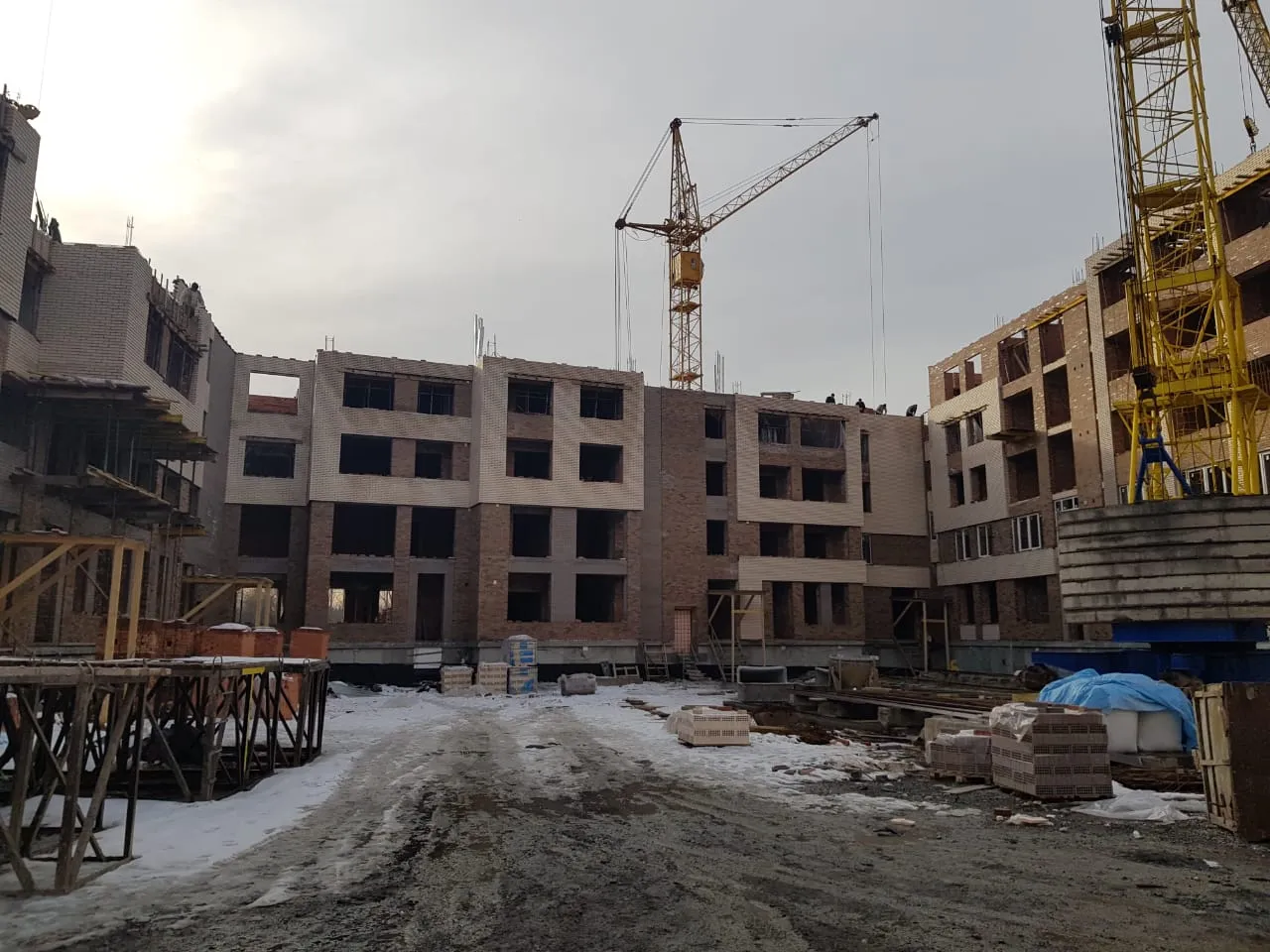 Фото ЖК Московский Квартал