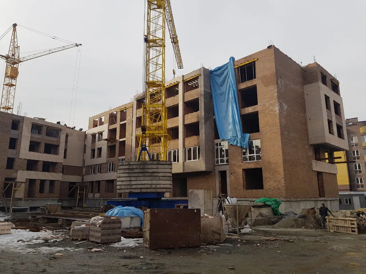 Фото ЖК Московский Квартал