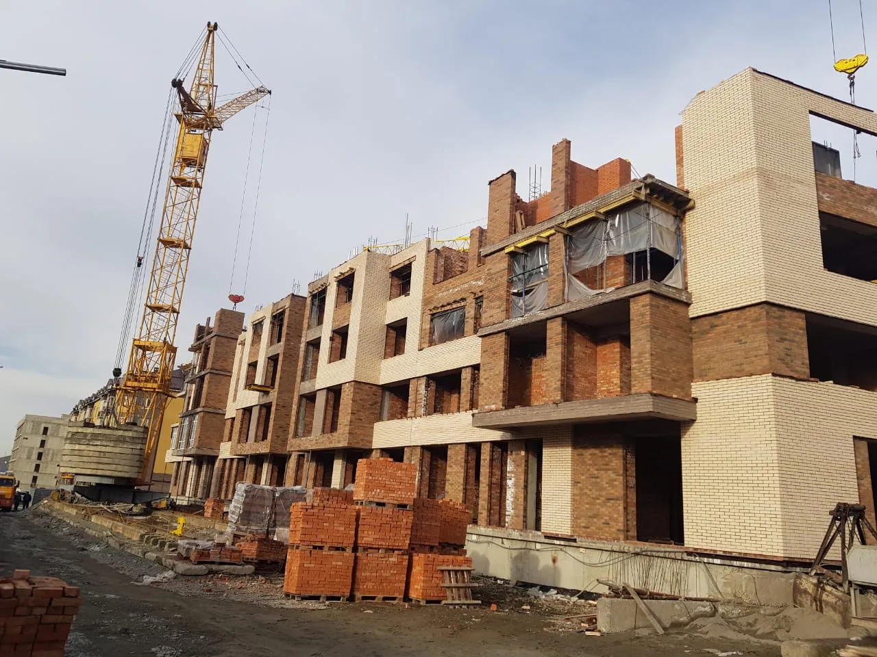 Фото ЖК Московский Квартал