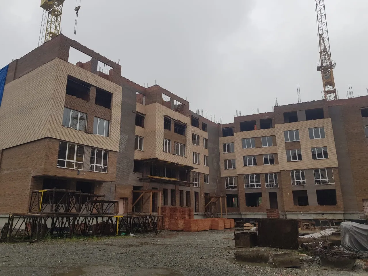 Фото ЖК Московский Квартал