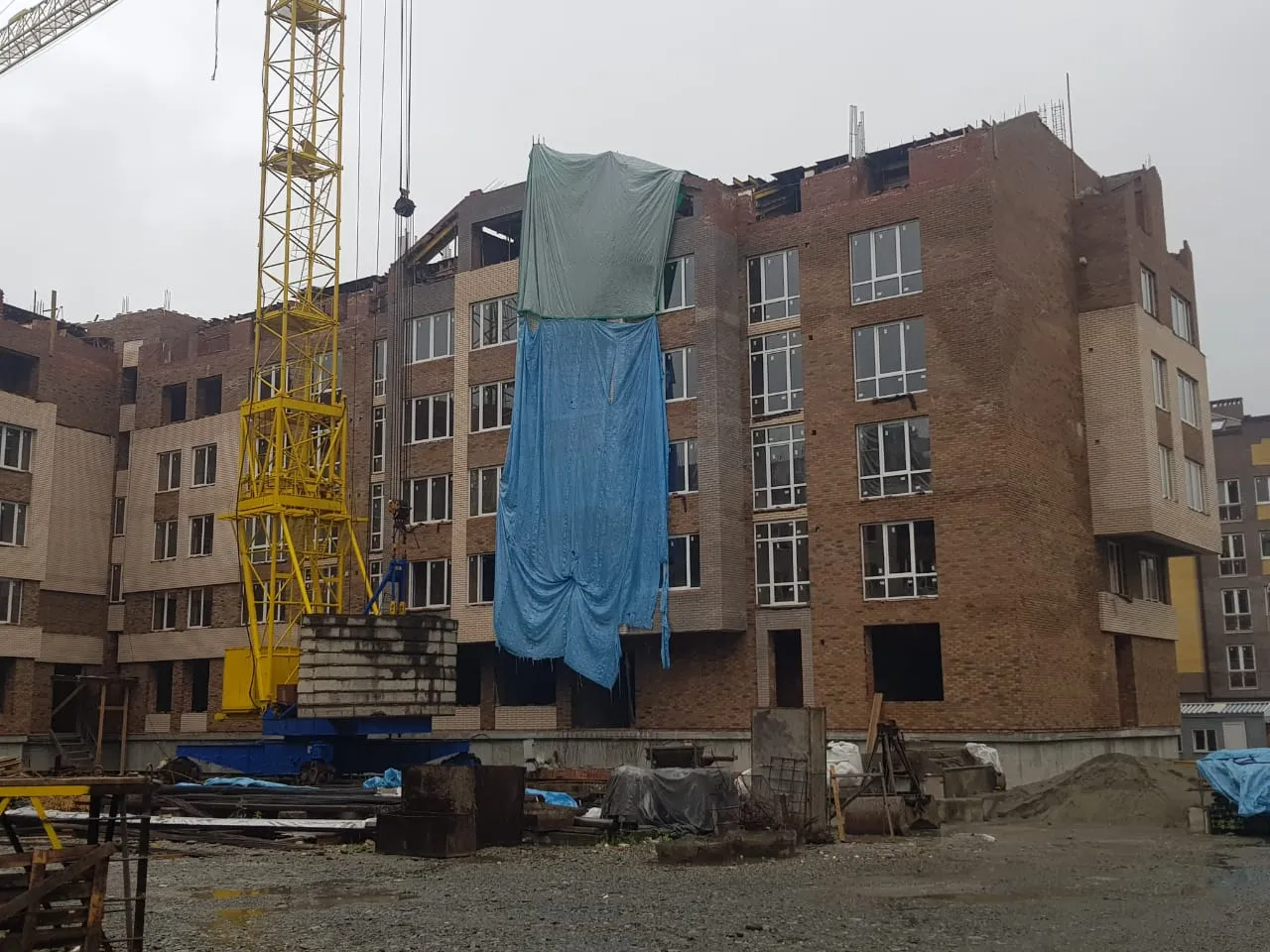 Фото ЖК Московский Квартал