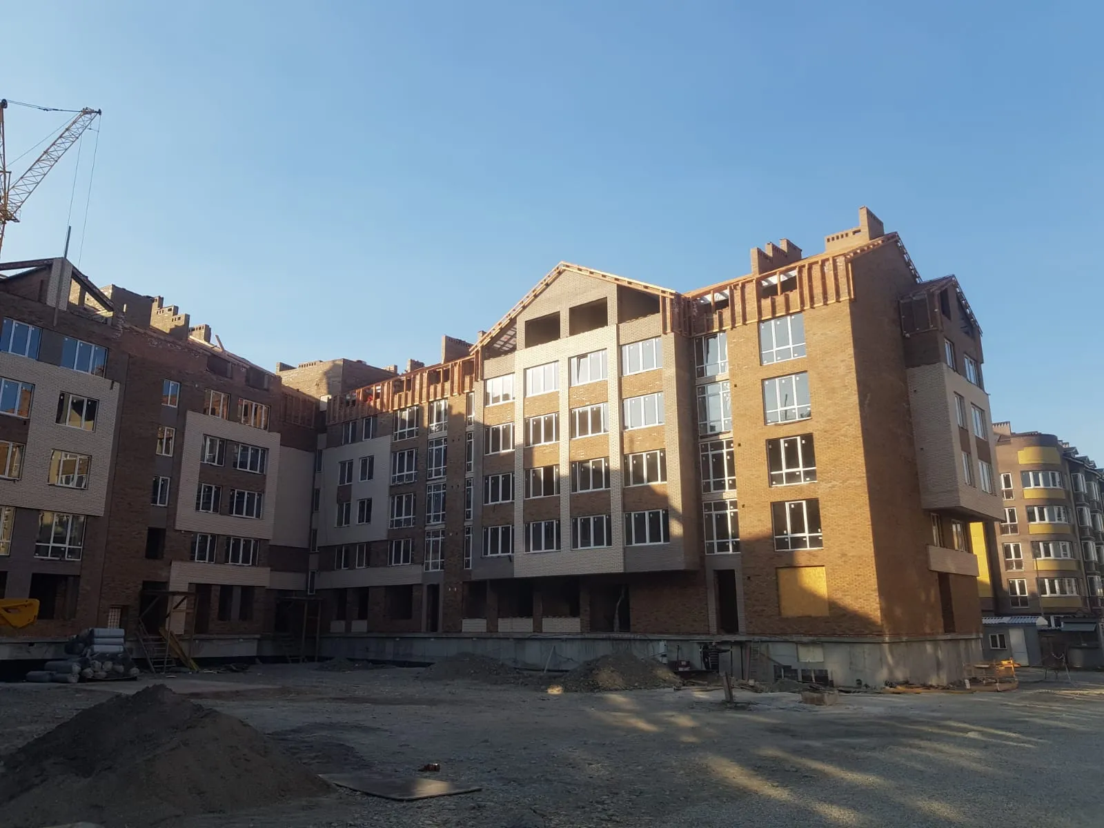 Фото ЖК Московский Квартал