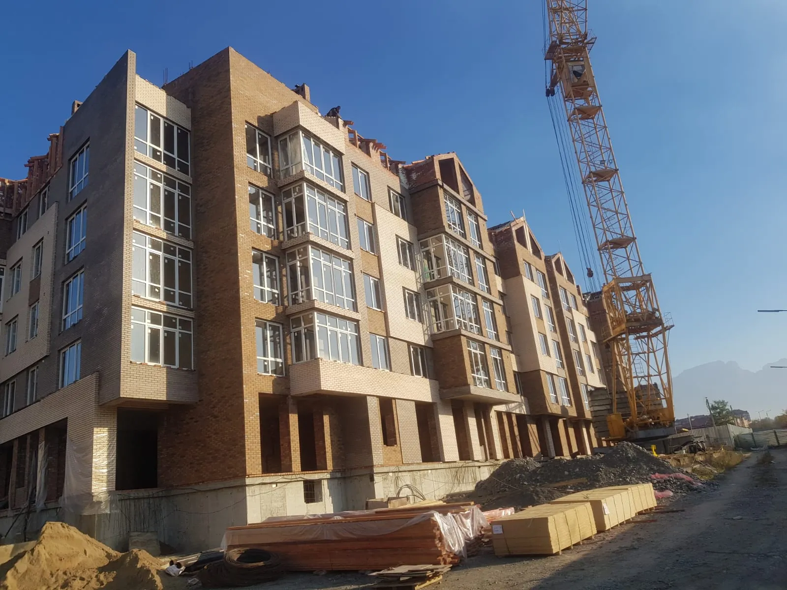 Фото ЖК Московский Квартал