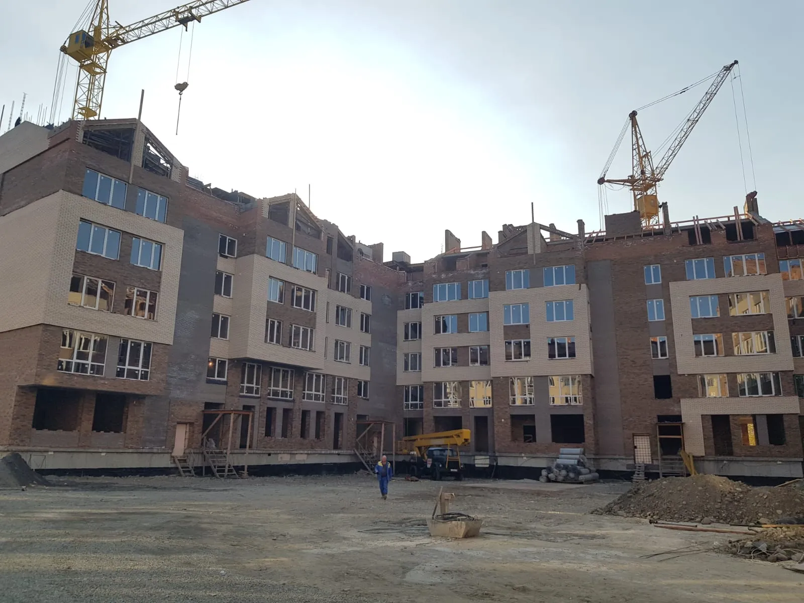 Фото ЖК Московский Квартал