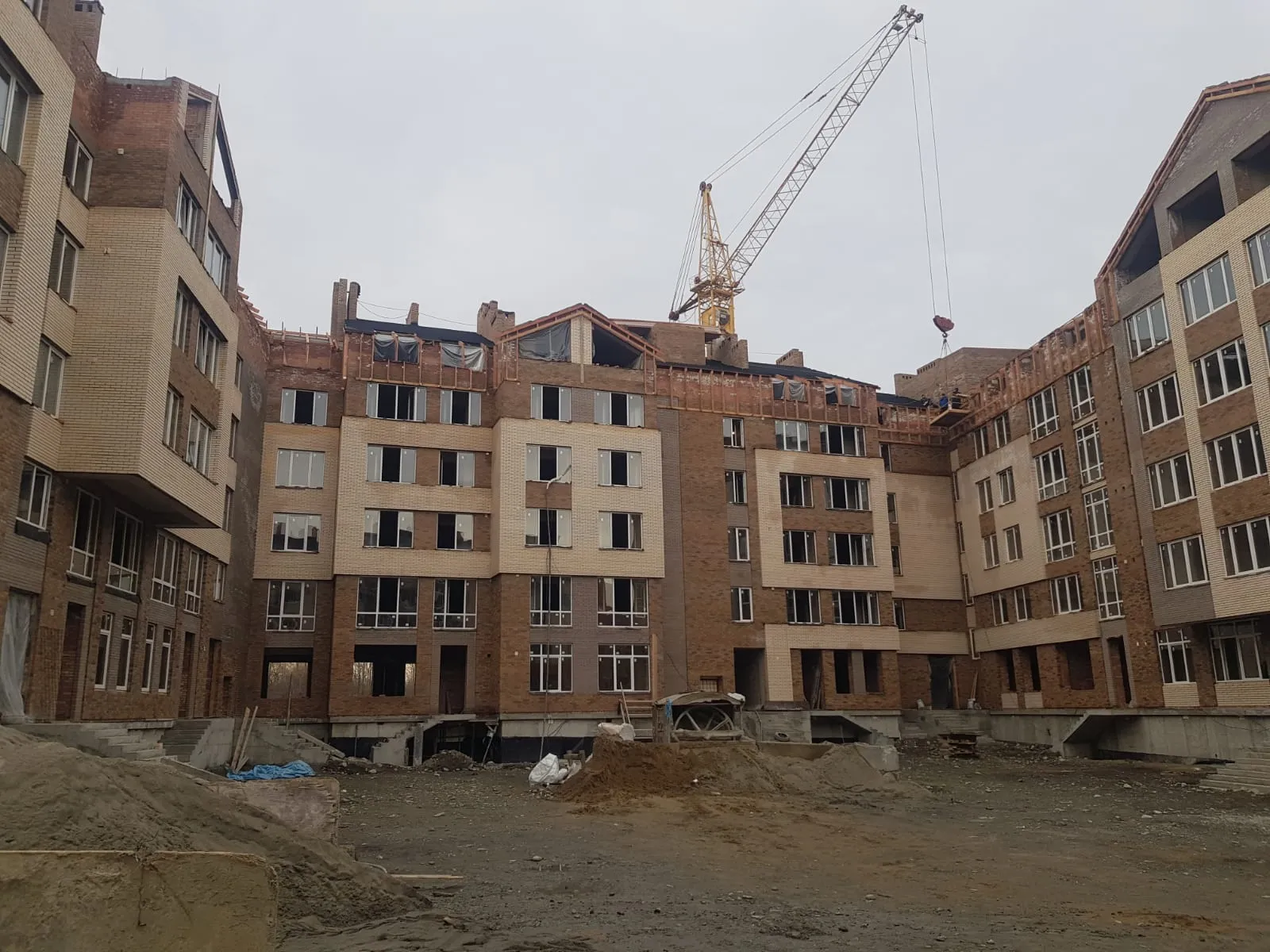 Фото ЖК Московский Квартал