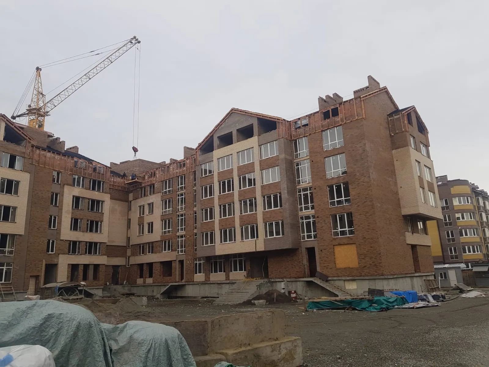 Фото ЖК Московский Квартал