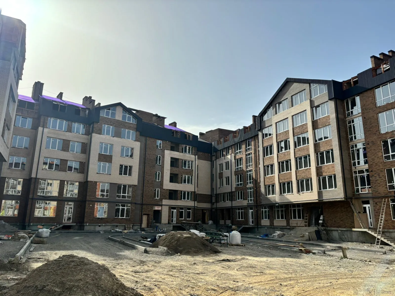 Фото ЖК Московский Квартал