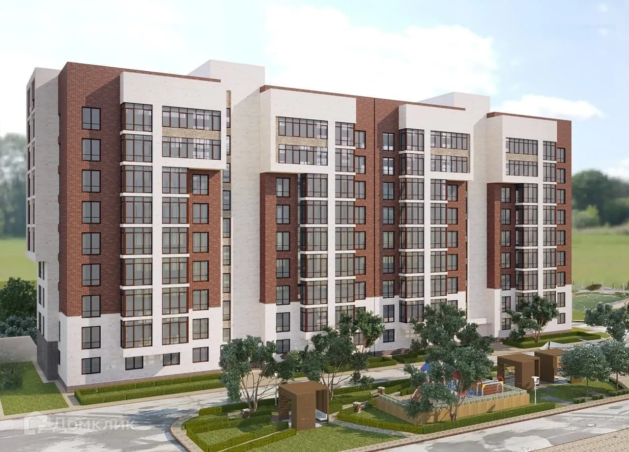 Фото ЖК Весна