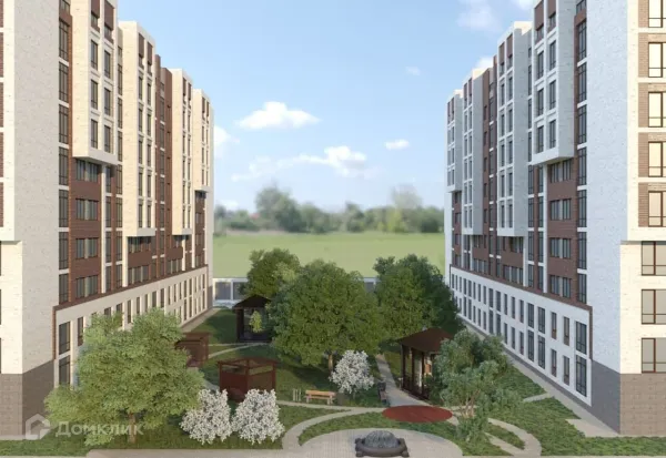 Фото ЖК Весна