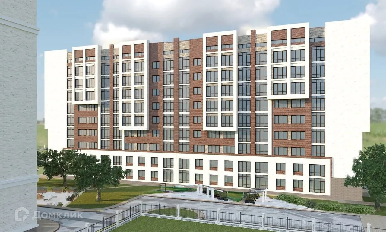 Фото ЖК Весна