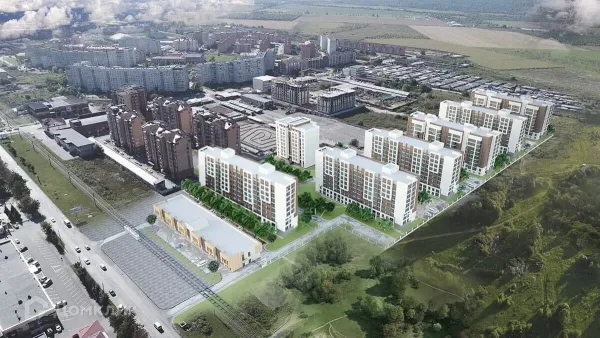 Фото ЖК Весна