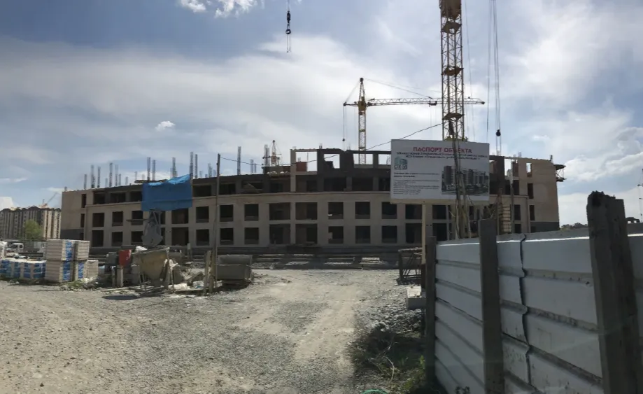 Фото ЖК Весна