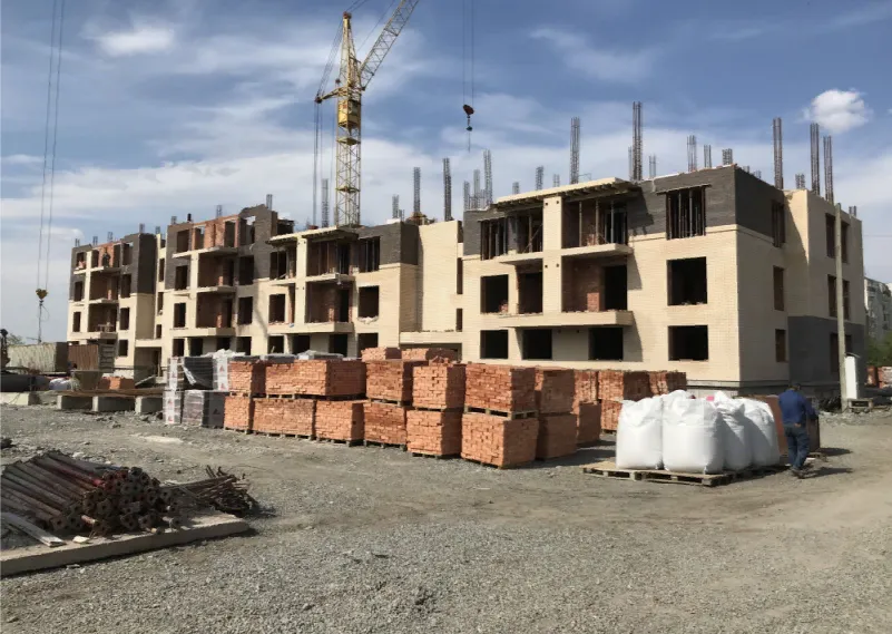 Фото ЖК Весна