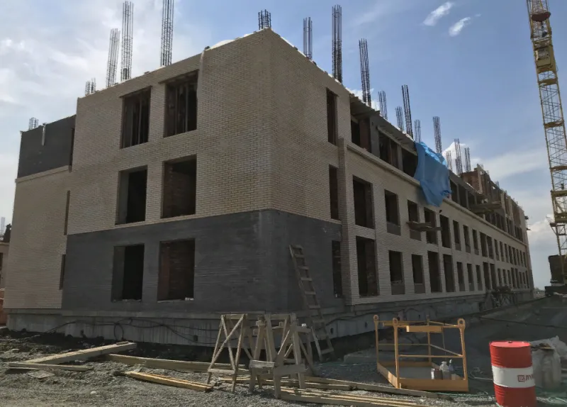 Фото ЖК Весна