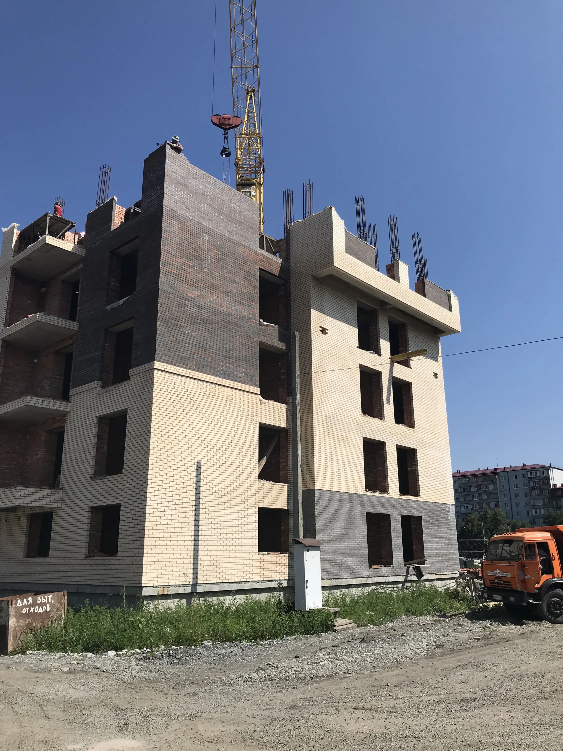 Фото ЖК Весна