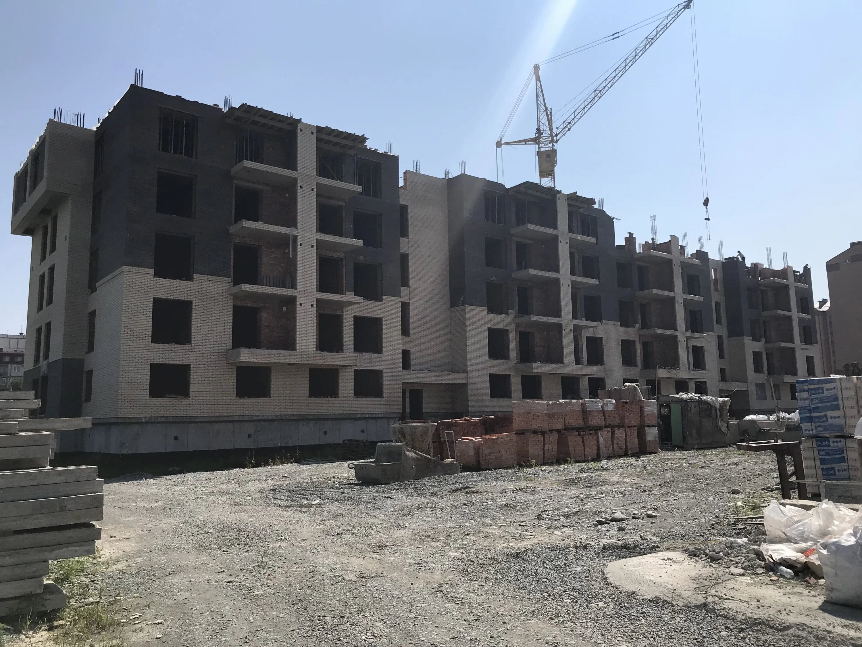 Фото ЖК Весна