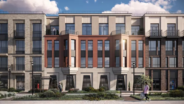 Фото ЖК Кронфорт. Центральный