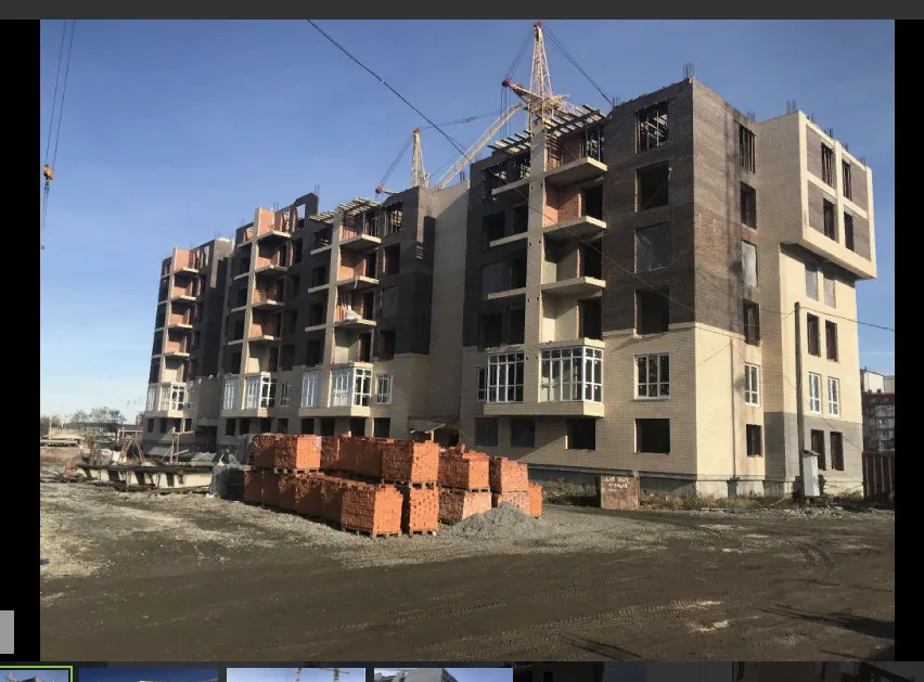 Фото ЖК Весна