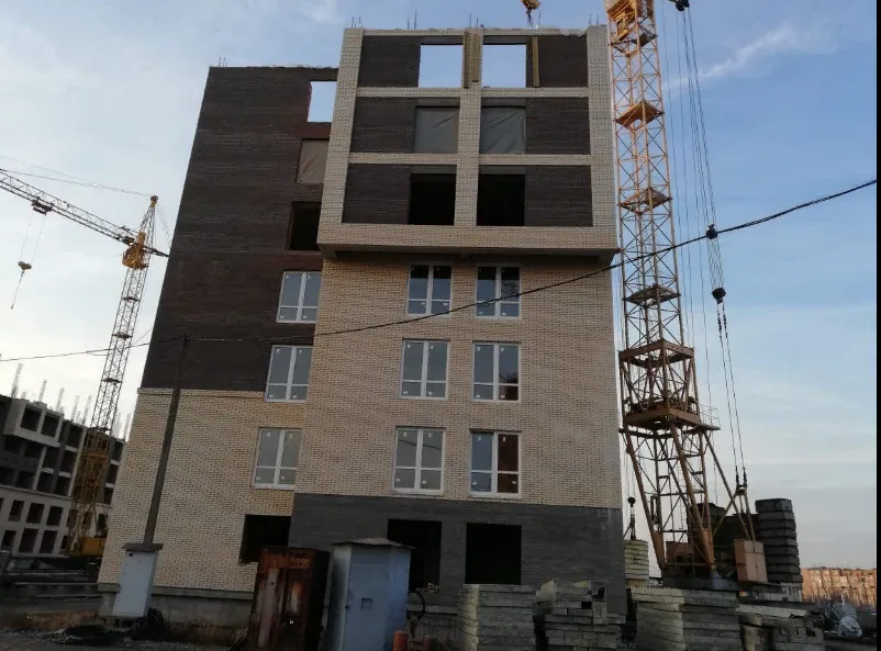 Фото ЖК Весна