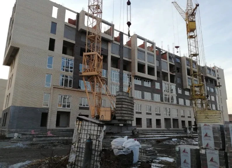 Фото ЖК Весна