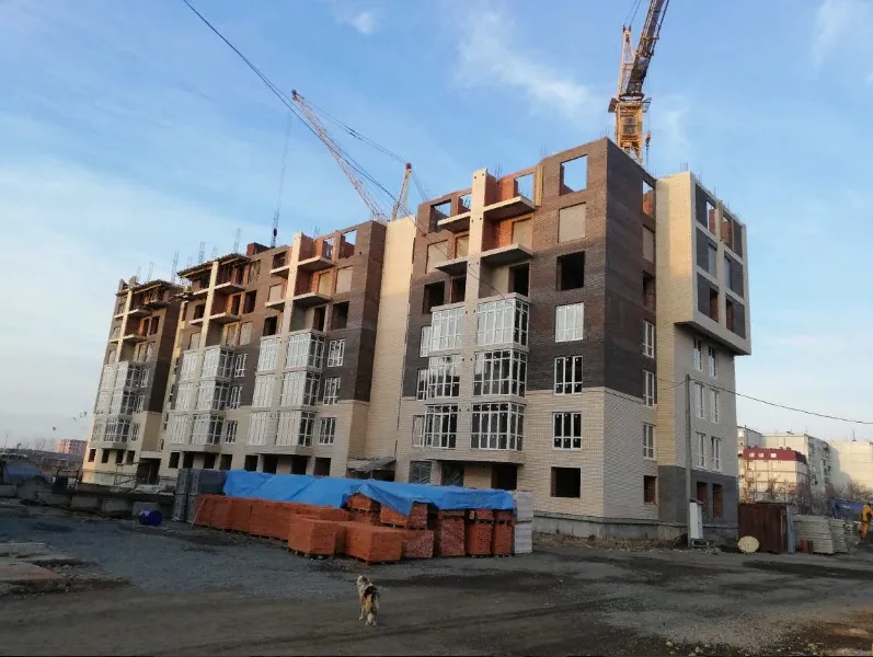 Фото ЖК Весна