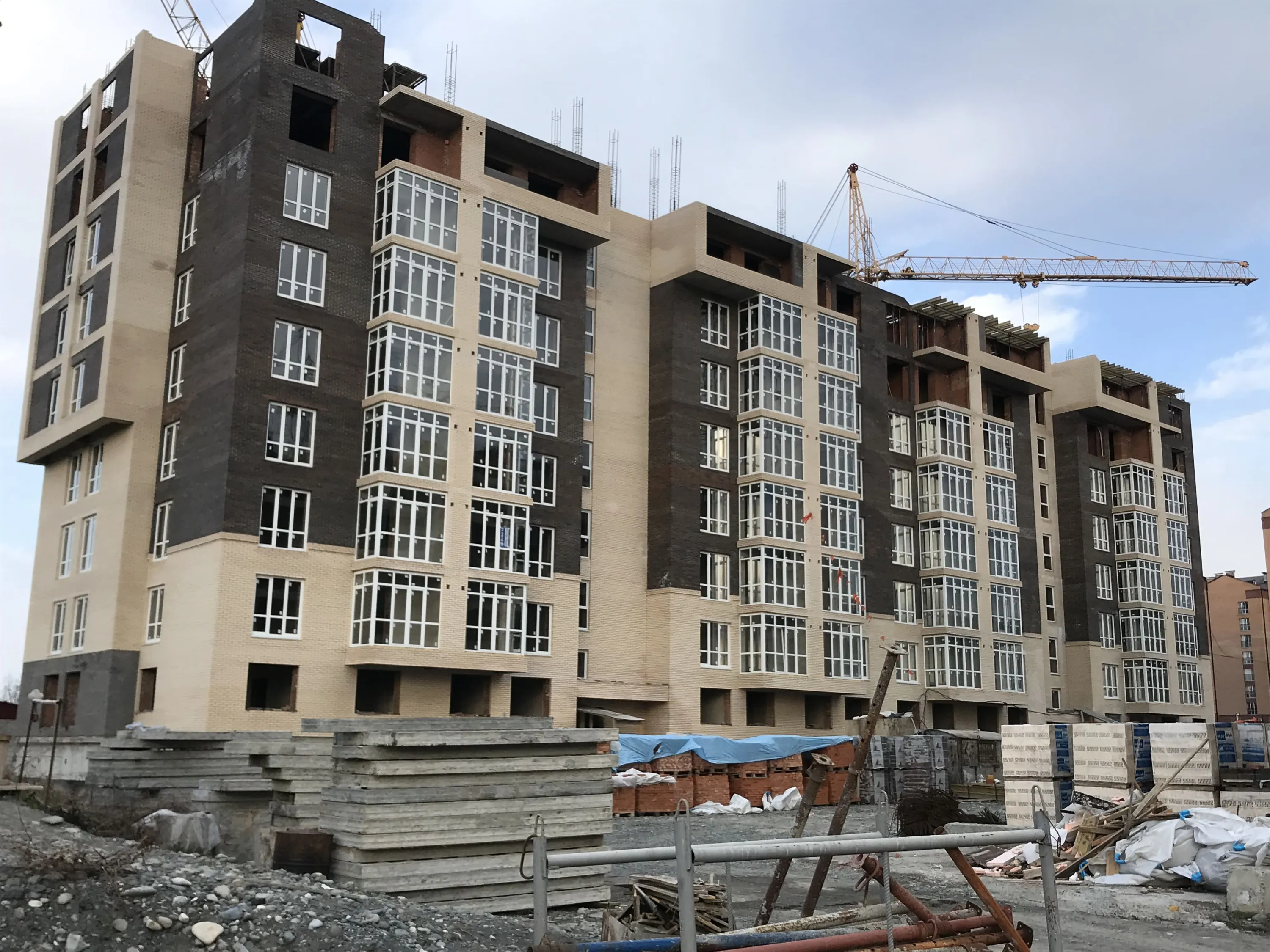 Фото ЖК Весна