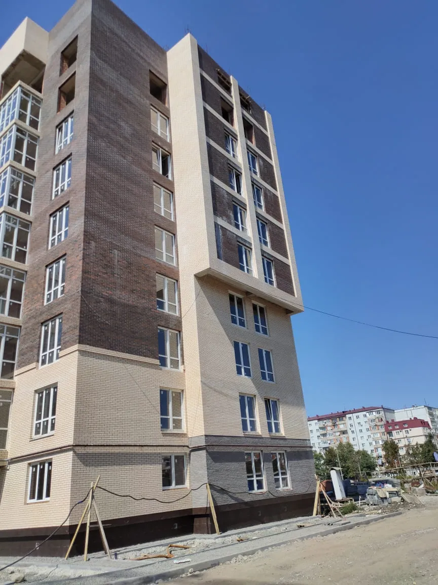 Фото ЖК Весна