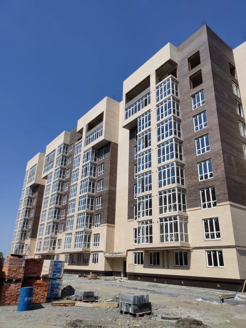 Фото ЖК Весна