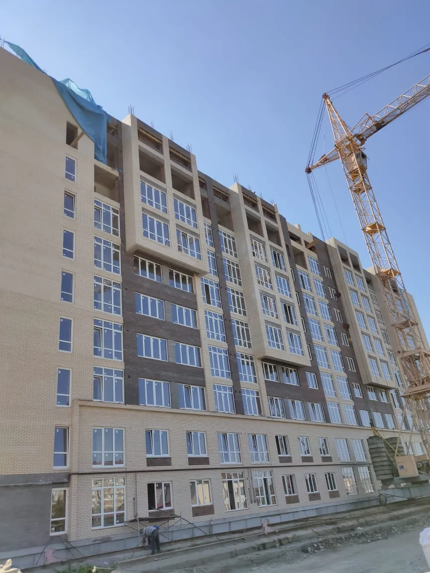 Фото ЖК Весна