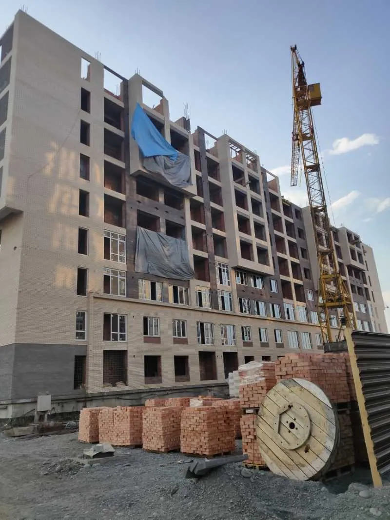 Фото ЖК Весна