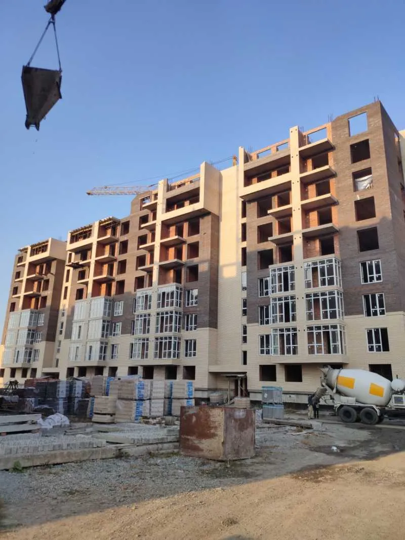 Фото ЖК Весна