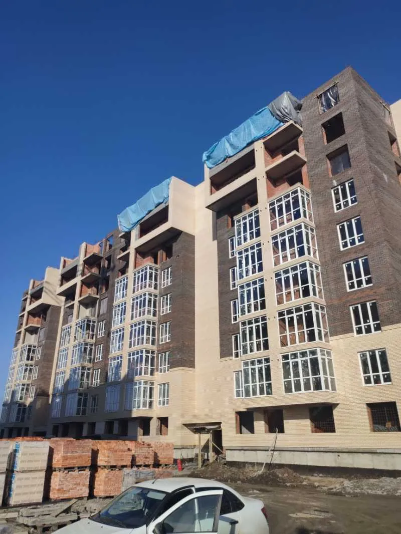 Фото ЖК Весна