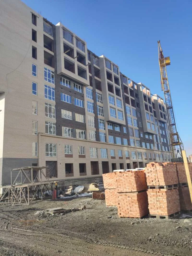 Фото ЖК Весна