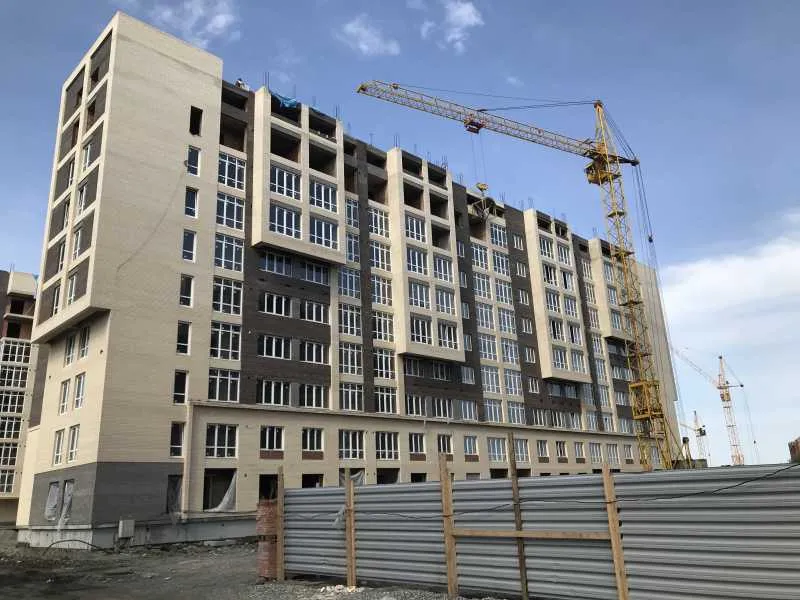 Фото ЖК Весна