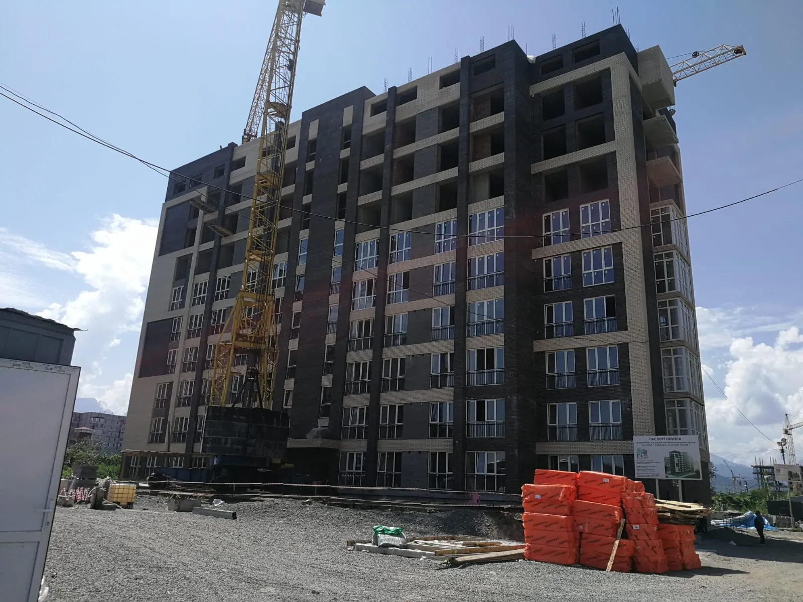 Фото ЖК Весна