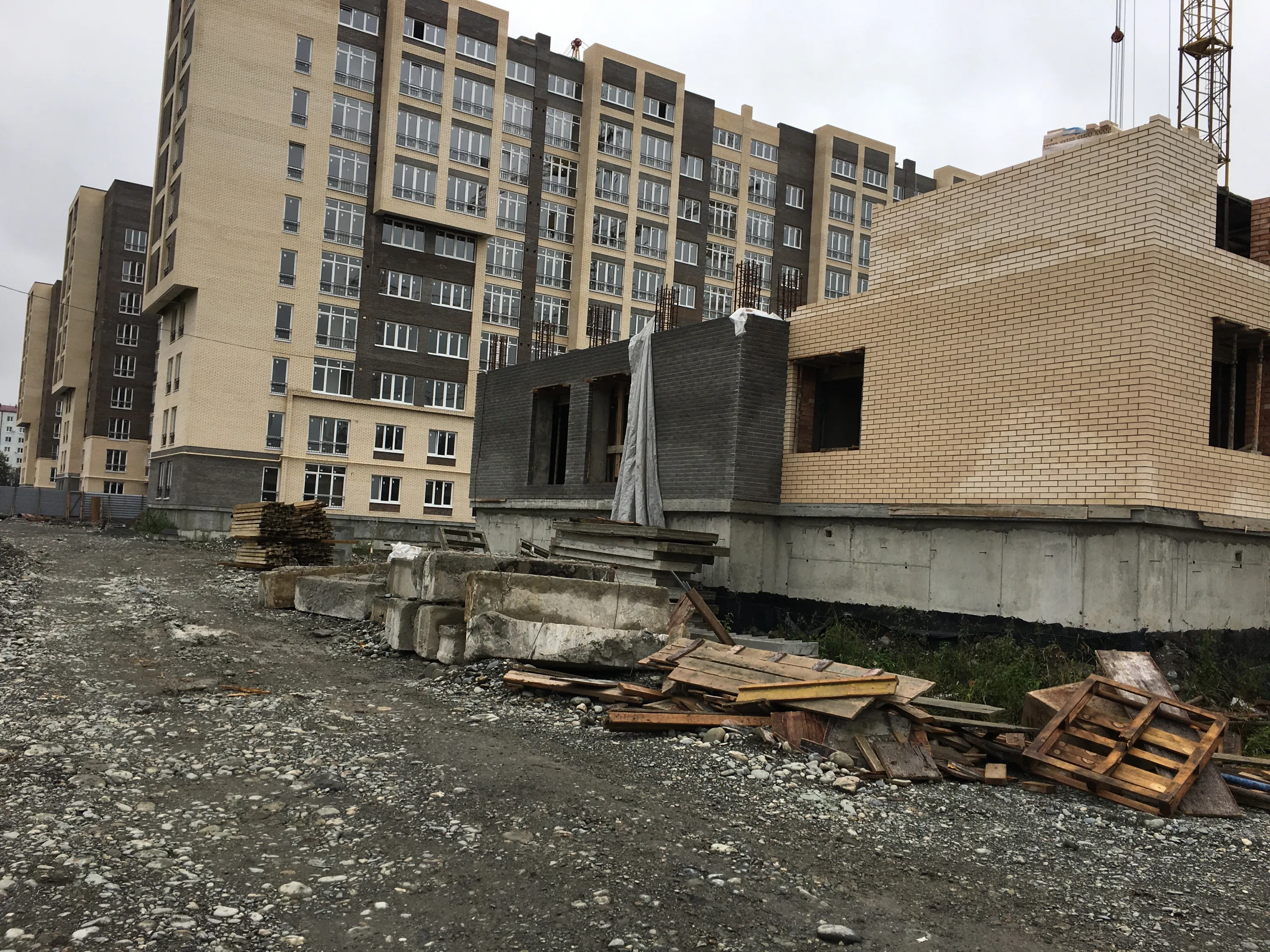 Фото ЖК Весна