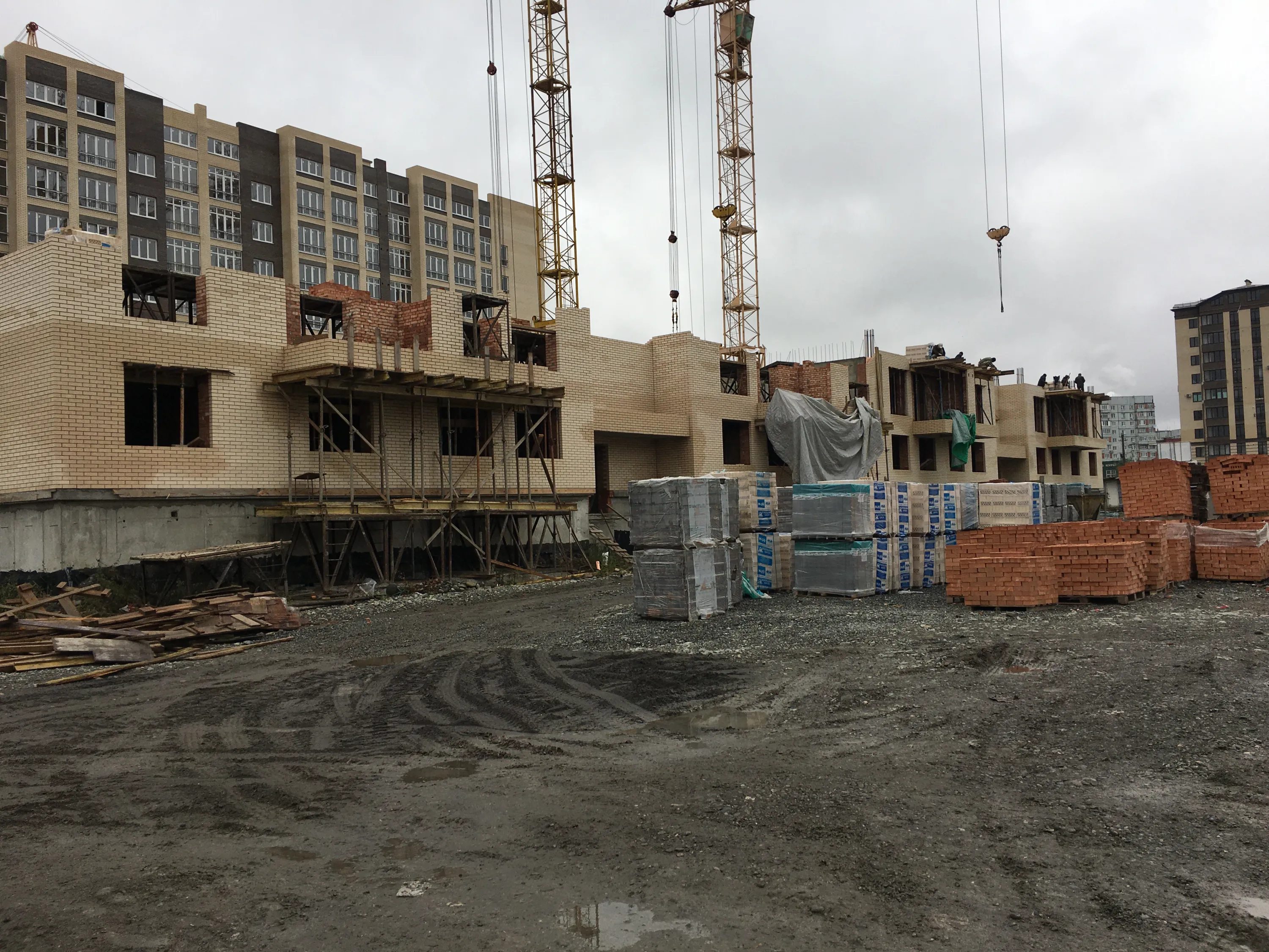 Фото ЖК Весна