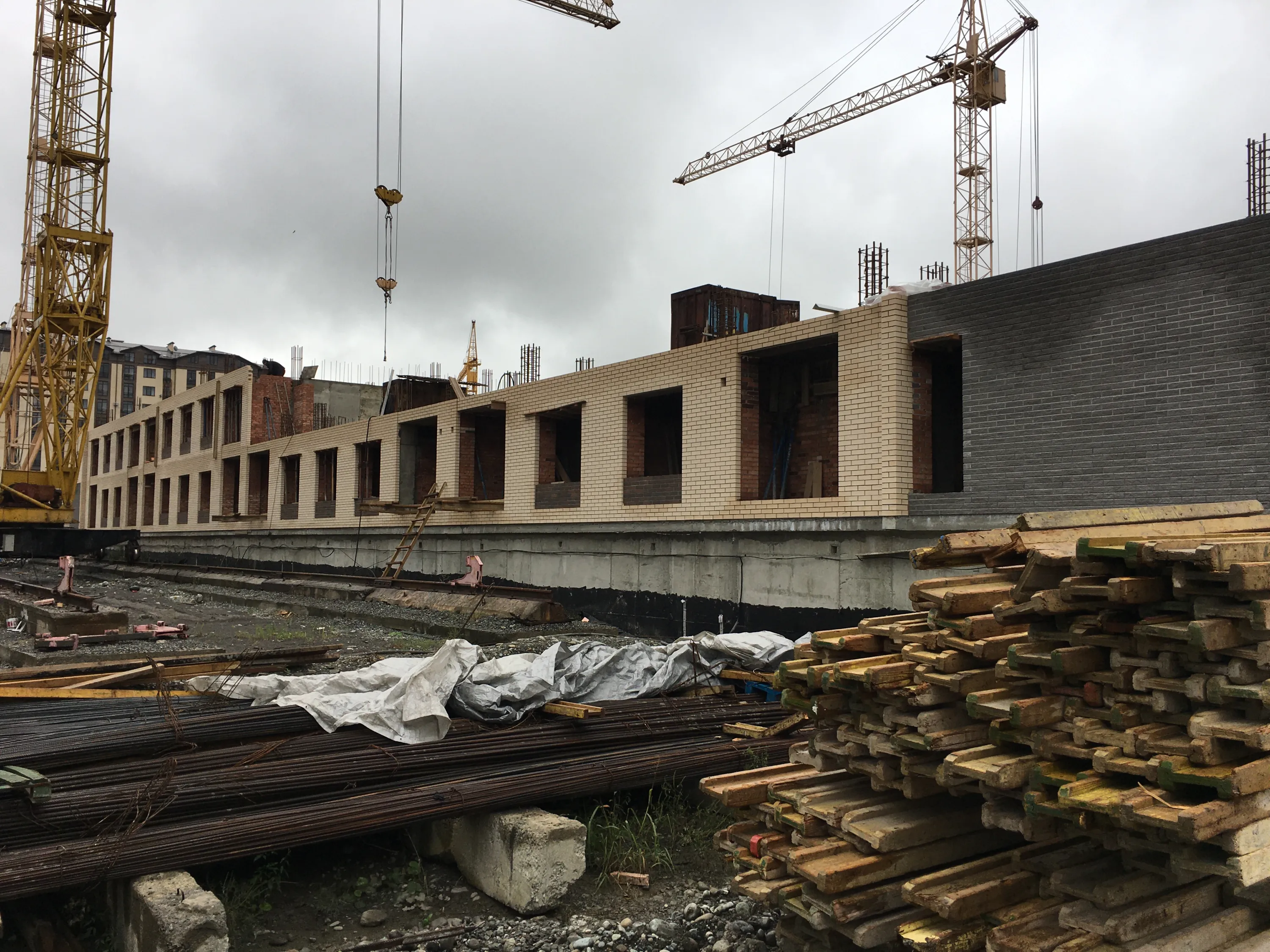 Фото ЖК Весна