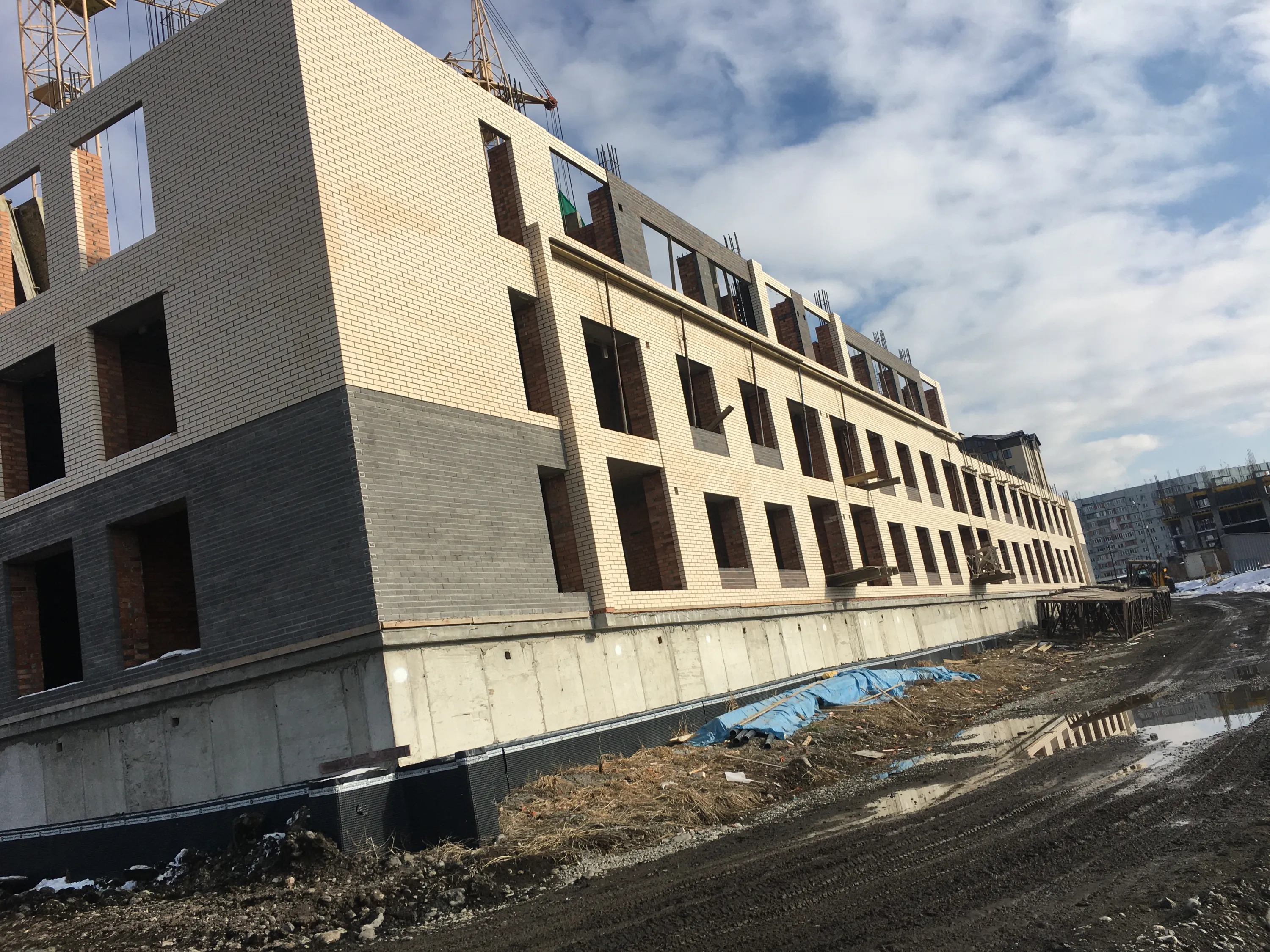 Фото ЖК Весна