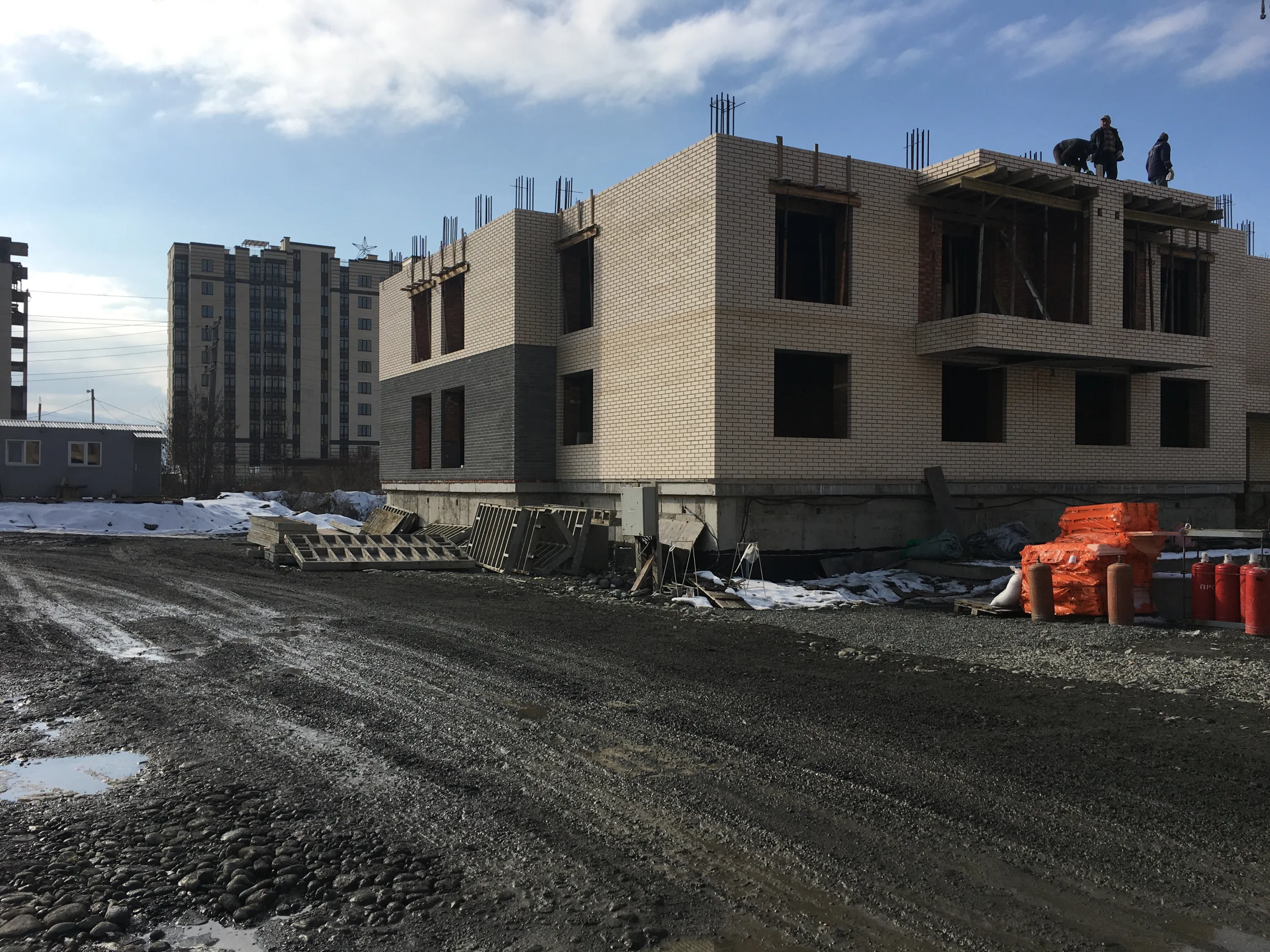 Фото ЖК Весна