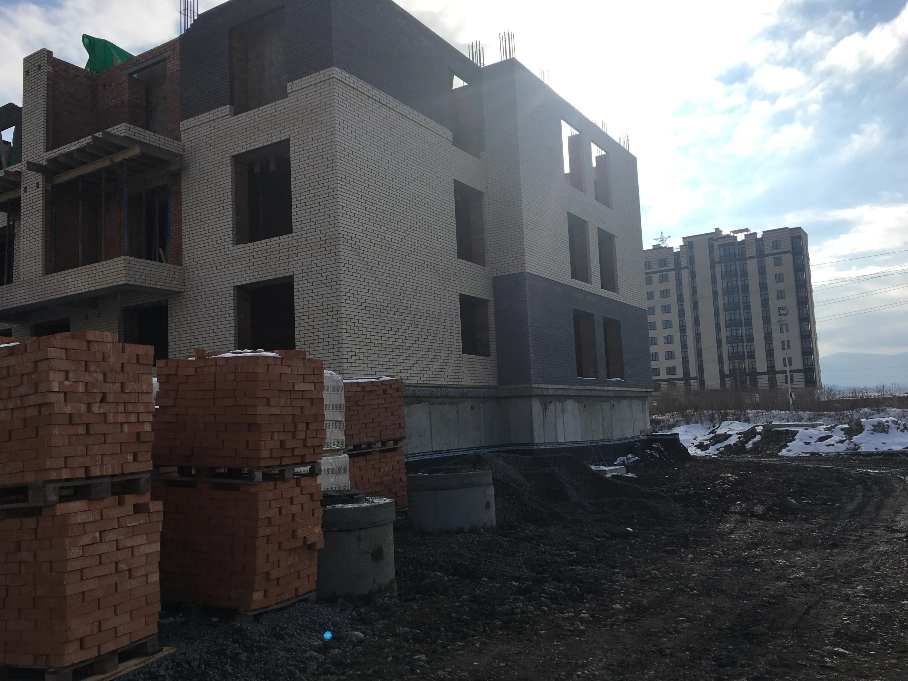 Фото ЖК Весна