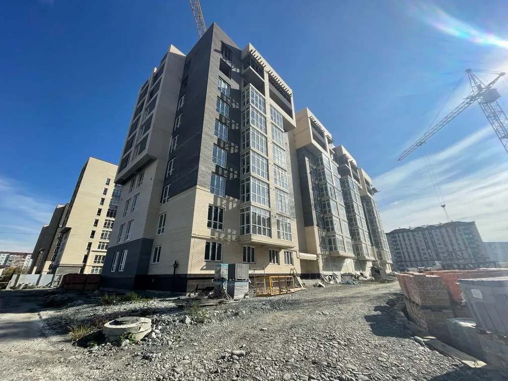 Фото ЖК Весна