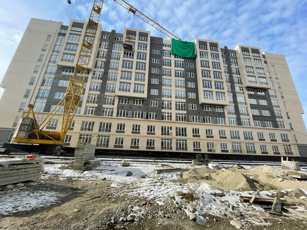 Фото ЖК Весна