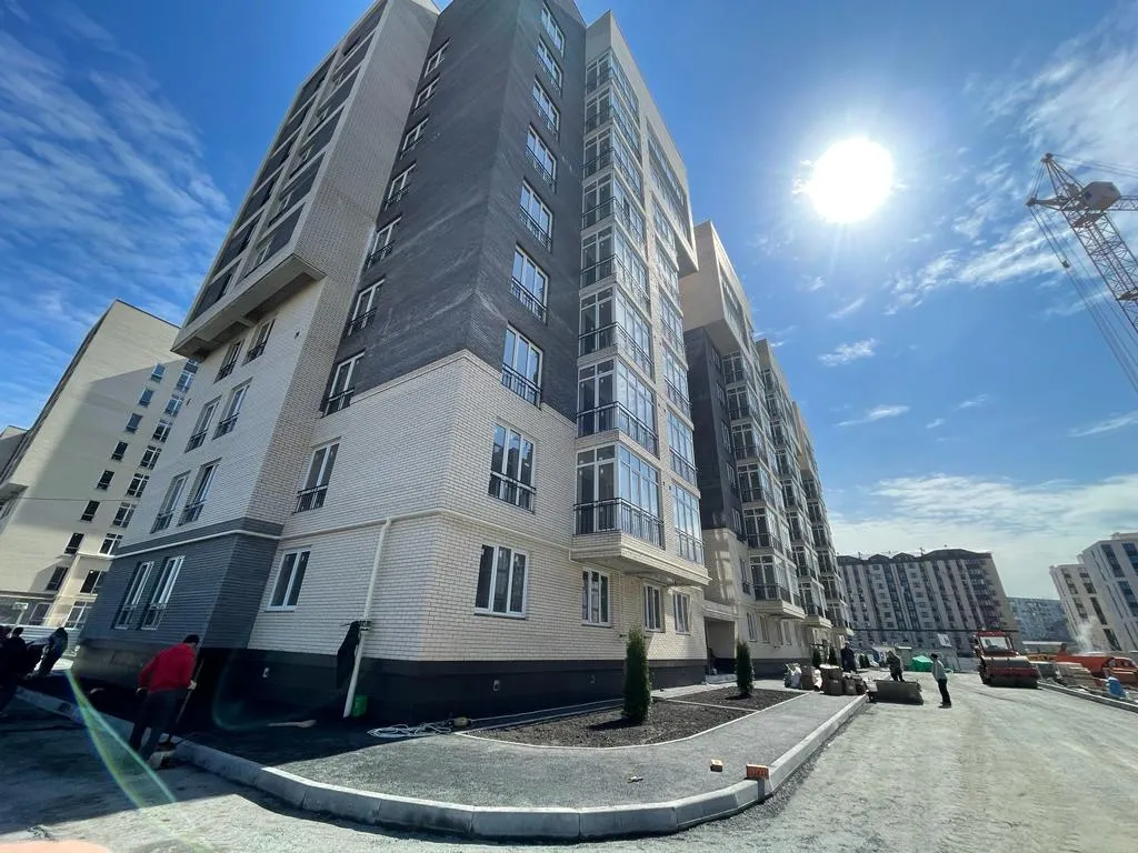 Фото ЖК Весна