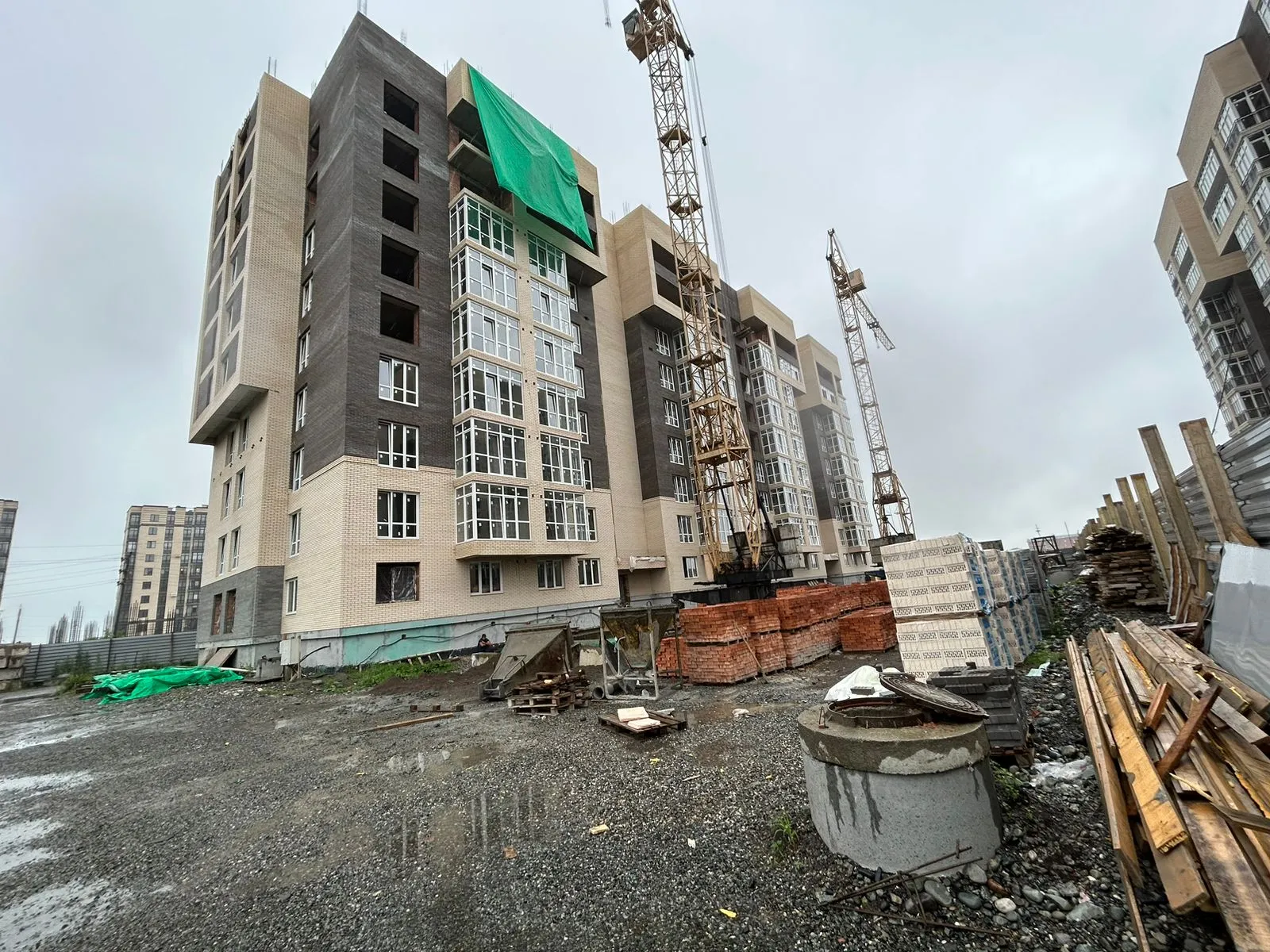 Фото ЖК Весна