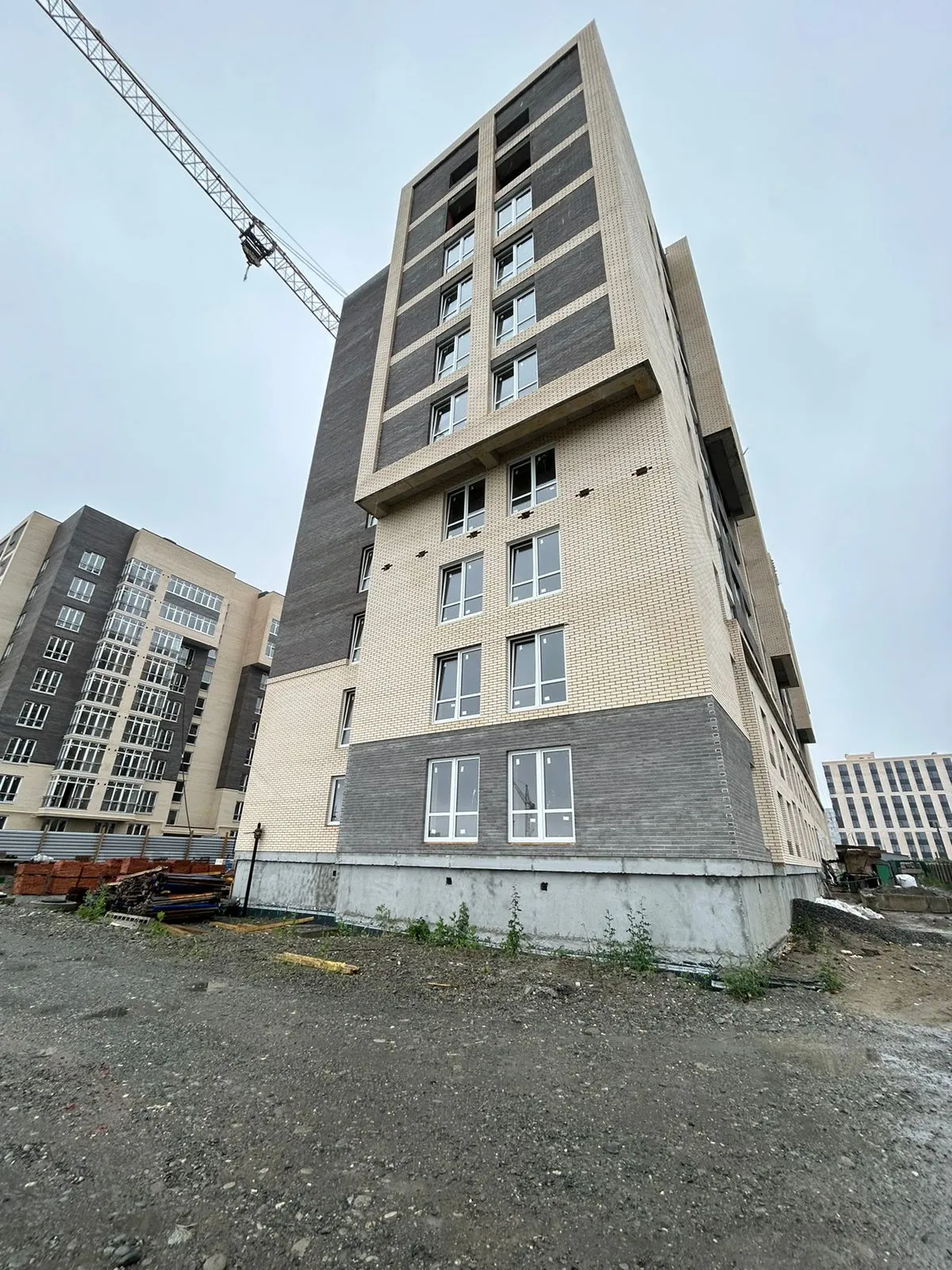 Фото ЖК Весна