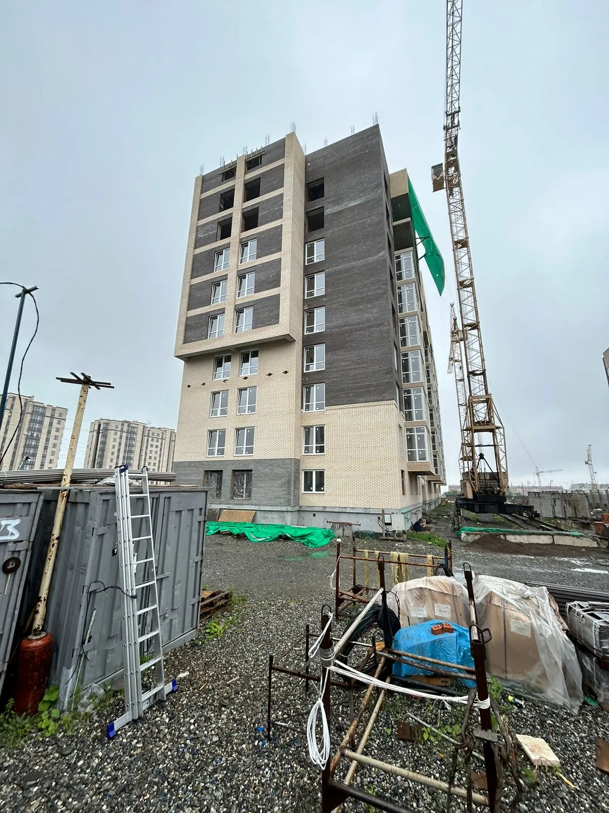 Фото ЖК Весна